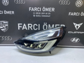 RENAULT CLİO 4 SOL ÖN FAR ORJİNAL FULL LED