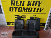 Oto Çıkma Parça / Renault / Clio / Koltuk & Döşeme / Koltuk Takımı / Çıkma Parça 
