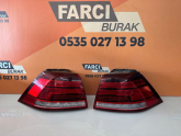 VOLKSWAGEN GOLF 7.5 TAKIM DIŞ STOP ORJİNAL HATASIZ