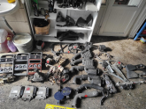 Oto Çıkma Parça / Opel / Astra / Teyp / Teyp Çerçevesi / Çıkma Parça 