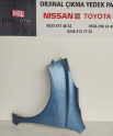 Nissan Micra Sol Ön Çamurluk - Mil Oto'da Kaliteli Yedek Parça
