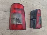 Peugeot PARTNER ARKA STOP