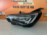 OPEL CROSSLAND X SOL FAR ORJİNAL