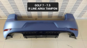 GOLF 7 İÇİN 7.5 ARKA TAMPON GTI SETİ SIFIR 5G6807417