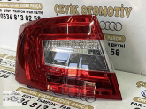 Oto Çıkma Parça / Skoda / Octavia / Far & Stop / Sol Arka Stop / Çıkma Parça 