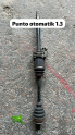 FİAT PUNTO OTOMATİK AKS YİĞİT OTO ANKARA