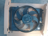 Mercedes CLA W116 w156 w204 w212 termikli fan motoru