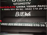 Oto Çıkma Parça / Nissan / Qashqai / Kaporta & Karoser / Kapı Çıtası / Çıkma Parça 