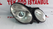Oto Çıkma Parça / Mercedes / E Serisi / Far & Stop / Sağ Ön Far / Çıkma Parça 