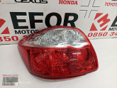 Oto Çıkma Parça / Toyota / Auris / Far & Stop / Sol Arka Stop / Çıkma Parça 