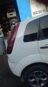 ford fiesta sağ arka çamurluk