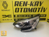 RENAULT MEGAN 4 TOUCH SOL FAR ÇIKMA ORJİNAL 2022-2024 RENKAY OTO