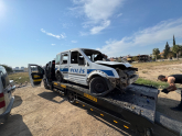 Hurda Belgeli Araçlar / Ford / Transit Connect