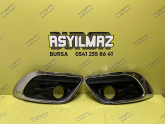 Oto Çıkma Parça / Renault / Fluence / Tampon / Sis Farı Çerçevesi / Çıkma Parça 