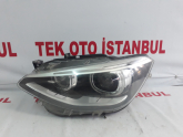 Oto Çıkma Parça / Bmw / 1 Serisi / Far & Stop / Sol Ön Far / Çıkma Parça 