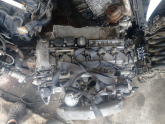 MERCEDES E280 MOTOR KOMPLE GÜÇMANLAR OTO