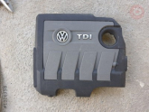 VOLKSWAGEN POLO 1.6 CADDY  MOTOR ÜST KORUMA KAPAĞI ORJİNAL