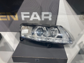 Oto Çıkma Parça / Audi / A6 / Far & Stop / Sağ Ön Far / Çıkma Parça 