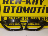 Oto Çıkma Parça / Renault / Scenic / Tampon / Sis Farı Çerçevesi / Çıkma Parça 