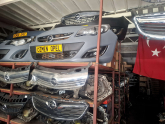 Oto Çıkma Parça / Opel / Astra / Tampon / Ön Tampon / Çıkma Parça 