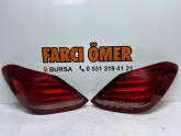 MERCEDES C SERİSİ W205 SAĞ-SOL TAKIM ARKA STOP ORJİNAL
