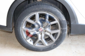 FİAT EGEA CROSS 1.4 STREET 2021 SAĞ ARKA JANT - LASTİK