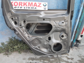 Oto Çıkma Parça / Volkswagen / Polo / Kaporta & Karoser / Sol Arka Kapı / Çıkma Parça 