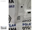 Oto Çıkma Parça / Renault / Kangoo / Kaporta & Karoser / Sağ Ön Kapı / Sıfır Parça 