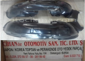 Kia Sorento Davlumbaz 2003 2009 Sağ Sol