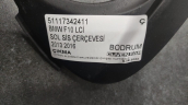 Oto Çıkma Parça / Bmw / 5 Serisi / Tampon / Sis Farı Çerçevesi / Çıkma Parça 