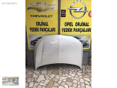 Opel grandland x çıkma ön kaput ORJİNAL OTO OPEL