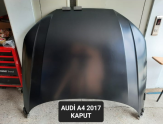 AUDI A4 MOTOR KAPUTU 2016-2022 ARASI YENİ