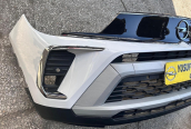 Oto Çıkma Parça / Opel / Crossland X / Tampon / Orta Izgara / Çıkma Parça 