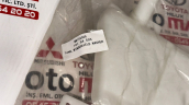 Oto Çıkma Parça / Mitsubishi / L200 / Oto Cam / Su Bidonu / Sıfır Parça 