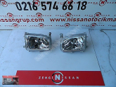 Nissan Pathfinder 1998-2001 Sağ Ön Far Sıfır Çıkma Yedek Parça