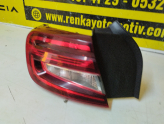Oto Çıkma Parça / Renault / Taliant / Far & Stop / Sol Arka Stop / Çıkma Parça 