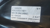 Oto Çıkma Parça / Mercedes / E Serisi / Kaporta & Karoser / Davlumbaz / Sıfır Parça 