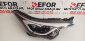 TOYOTA CHR ORJİNAL ÇIKMA SAĞ FAR