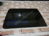 CADDY SOL YAN DUVAR CAMI ORJİNAL ÇIKMA
