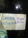 Oto Çıkma Parça / Skoda / Octavia / Oto Cam / Arka Cam / Sıfır Parça 