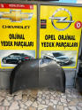 Opel crossland ön kaput