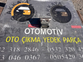 Oto Çıkma Parça / Peugeot / 307 / Kalorifer / Kalorifer Izgarası / Çıkma Parça 