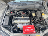 Vectra b 2.0 16 valf komple motor
