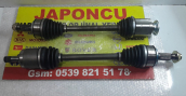 HONDA HR-V AKS KOMPLE 2015-2019 ÖN SAĞ SOL 1.5 BENZİNLİ SIFIR