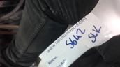 Oto Çıkma Parça / Mercedes / S Serisi / Tampon / Izgara Çıtası / Çıkma Parça 