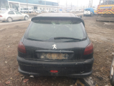 PEUGEOT 206 ÇIKMA ARKA BAGAJ KAPAĞI