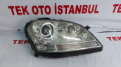 Oto Çıkma Parça / Mercedes / ML / Far & Stop / Sağ Ön Far / Çıkma Parça 