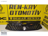 620320844R RENAULT CLİO 5.5 NİKELAJLI MASKELİ ÖN PANJUR ORJ