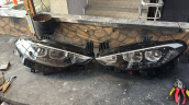 FİAT EGEA LEDLİ MERCEKLİ BEYAZ KAŞ SAĞ-SOL FAR