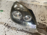 RENAULT CLİO SAĞ FAR ORJİNAL ÇIKMA 2001-2008 MODEL